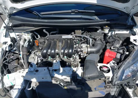 2020 Honda Fit Ex z USA, uszkodzony, nr VIN 3HGGK5H84LM726544